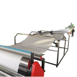 Machine à souffler du <span class=keywords><strong>film</strong></span> en mousse d'air, ligne d'extrusion de feuilles de mousse EPE PE en plastique - Product Image 2