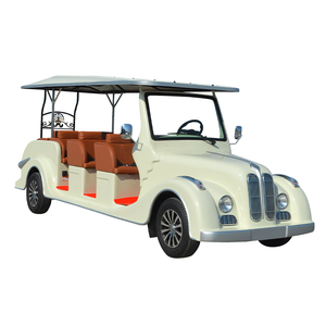 S8.FB Carrello <span class=keywords><strong>Vintage</strong></span> a 8 Posti, Guida Silenziosa e Confortevole, Evita Segni di Vibrazione su Riprese Cinematografiche - Product Image 1
