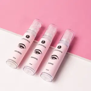 Großhandel Cysteamin Hcl 5-8 Minuten Schnelles Wimpern-Dauerwellen-Kit Thioglycolsäure freies Wimpern-Lifting-Kit Locken natürliche Wimpern-Lifting-Kit