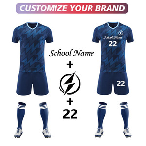 Tùy Chỉnh Thăng Hoa Bóng Đá Jerseys 2024 2025 Thoáng Khí Bóng Đá Mặc Cho Nam Giới Bán Buôn New Câu Lạc Bộ Bóng Đá Jersey Bóng Đá - Product Image 2