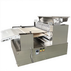 Ligne d'extrusion industrielle PLC en acier inoxydable pour aliments pour animaux de compagnie, machine de fabrication de croquettes sèches pour chats et chiens, avec nouveau moteur, pompe et engrenage - Product Image 1