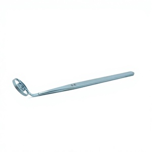 Anneau de guidage pour capsulorhexis, diamètre extérieur 12 mm, diamètre intérieur 5,6 mm, instruments médicaux ophtalmiques précis - Product Image 1