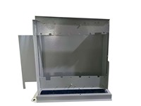 Filtro armónico activo de confianza para corrección del factor de potencia Equipo de distribución de energía Distribución de gabinete