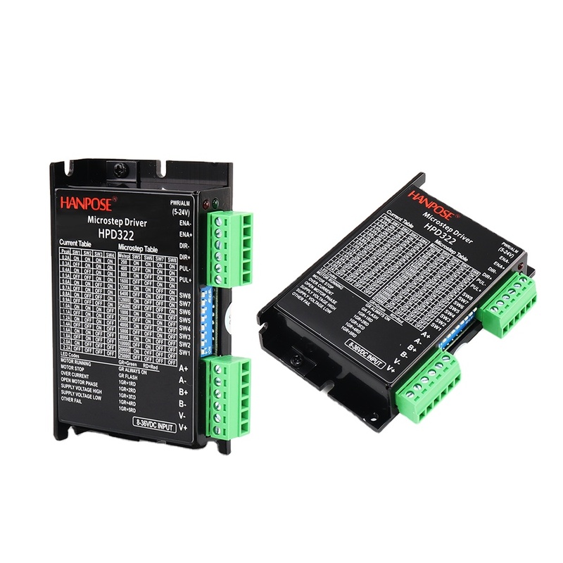 DM542 Digital Stepper Motor Driver for