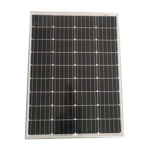 182mm 100 vatios 150W 160W 200W Kit de placa solar Mejor precio China Europa Almacén Paneles <span class=keywords><strong>solares</strong></span> fotovoltaicos monocristalinos - Product Image 4