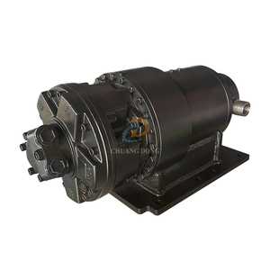 Tête rotative haute performance et haute vitesse pour camion de dépannage - Product Image 5