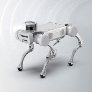 El mayor proveedor de construcción de mapeo Robot Dogs Security Robot Dog Intelligent Patrol Dog - Product Image 5