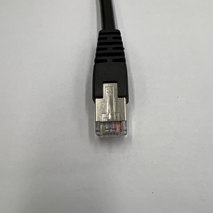 优质 OEM ODM USB 母头面板安装电缆连接器 4 芯数据线镀锡铜 2A 12V 适用于手机、笔记本电脑、移动电源 - Product Image 4