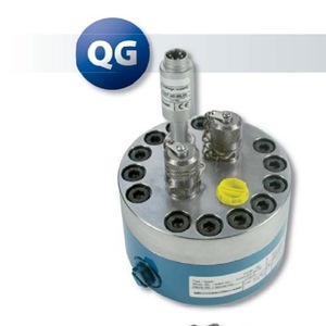 Cilindro Neumático MoxMec ESAE-M-D, Carrera de 100 mm, Componente de Automatización Industrial - Product Image 4