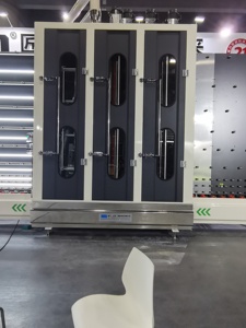 2500mm <strong>Machine</strong> DVH <strong>Double</strong> Glazing <strong>Machine</strong> Insulating <strong>Glass</strong> <strong>Machine</strong> - Product Image 3