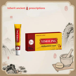 습진 및 발 가려움증의 즉각적인 완화 천연 허브 포뮬러 억제 포도상 구균 및 칸디다 항균 가려움증 크림 - Product Image 3