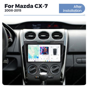 MEKEDE Car-play DUDU7 2k Ecran WiFi ADAS DVR Android Auto Car Video 4G Gps Navigation 8core 12 + 512G pour Mazda CX-7 2008-2015 - Product Image 5