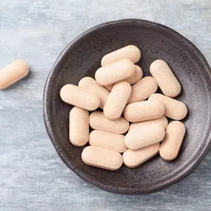 Anti-aging zinc tablet sulfate Supplement tablets Volcanat Health liquid zinc supplements
