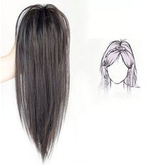 Uni-pung Pung วิกผมครึ่งชุดสำหรับผู้หญิงผมยาวอุปกรณ์จัดแต่งทรงผม - Product Image 1