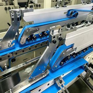 CQT-800WK Small Carton Box Folding Pasting Machine Box Folding Gluing Machine <b>Paper</b> Folder Machine - Product Image 3