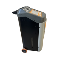Aomai Nouveau Modèle 2026 ATF-9800B Machine de vidange d'huile de transmission automatique à écran tactile 10 pouces, AC 220-240V, avec fonction de chauffage et d'impression pour véhicules
