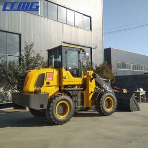 รถตัก2.5ton 2ton แบบจีน ltmg รถตักขนาดกะทัดรัดรถตัก920พร้อมจอยสติ๊กและถัง - Product Image 6