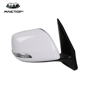 Convient aux Land Cruiser et autres véhicules, ce rétroviseur offre un grand angle et une vision claire. - Product Image 1