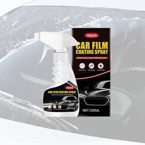 強力な疎水性車のガラス防曇コーティングスプレー車のガラス用防汚剤バックミラーフロントガラス防水 - Product Image 5