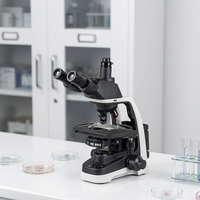 SCIEDU GD-800SM 1000X Magnify Professional Level Coarse and Fine Focusing Biological Microscopes Manufacturers