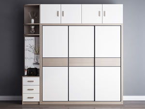 Armario Móvil Promocional, Versátil y Duradero, Armario Multifuncional con Puerta Corredera - Product Image 5