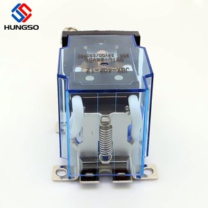 12v 24v 1C/O 1Z SPDT 40A DC 110V AC <span class=keywords><strong>220V</strong></span> JQX-40F 전원 릴레이 - Product Image 5