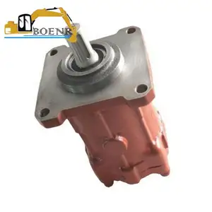 Peças da máquina escavadora MSF46 Motor de pistão hidráulico do ventilador 20460-34604