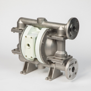 प्रीमियम तरलीकृत Gt200 न्यूमेटिक डायाफ्राम पंप पानी उपचार कम दबाव उच्च प्रवाह आसान रखरखाव एटेक्स आईएसओ 9001 गुणवत्ता - Product Image 5