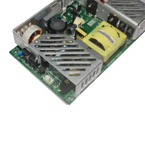 Alimentation médicale Meanwell MPQ-200C 200W à quatre sorties avec fonction de détection à distance pour applications industrielles - Product Image 4