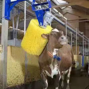 Nuevo Masajeador Eléctrico Automático para Vacas, Rotación Automática, Limpieza y Rascado para Vacas Felices - Product Image 5