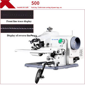 Offre Spéciale YS501 <span class=keywords><strong>Machine</strong></span> <span class=keywords><strong>à</strong></span> <span class=keywords><strong>coudre</strong></span> <span class=keywords><strong>à</strong></span> point aveugle <span class=keywords><strong>de</strong></span> bureau pour chemise <span class=keywords><strong>de</strong></span> <span class=keywords><strong>pantalon</strong></span> <span class=keywords><strong>à</strong></span> manchette ourlée - Product Image 5