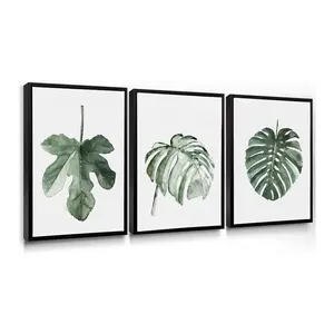 الحديثة يطبع مؤطرة الفن مخصص قماش طباعة لوحات حائط لل نوم فندق - Product Image 1