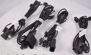 G05 Harnais de capteur de pare-chocs avant pour BMW <span class=keywords><strong>GO5</strong></span> 61128712283 - Product Image 2