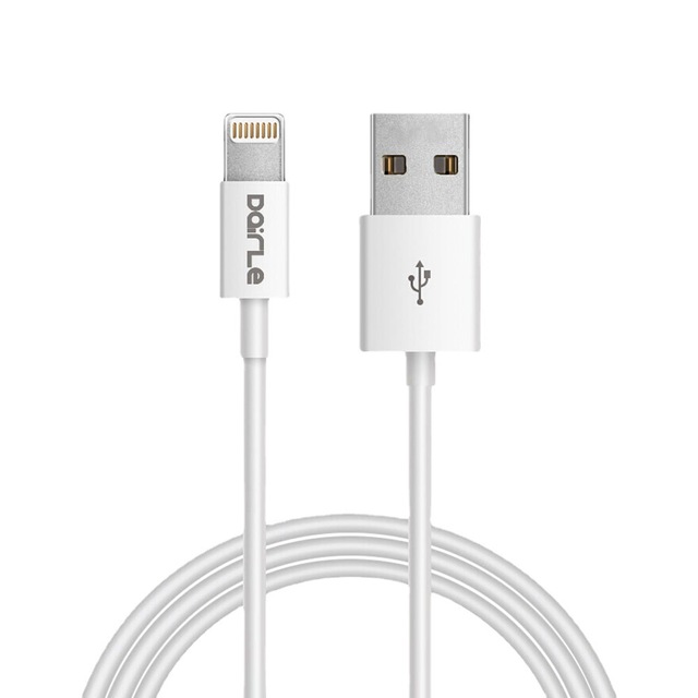 Original MFI Certified 8 Pin Fast Charging USBA to Light Ning Speed Data Transfer Charger Cable Suitable for Iphone Devices