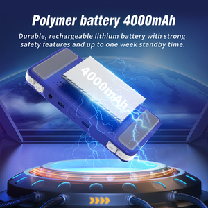 XF35H Reproductor de juegos portátil RK3326 Soporte WiFi Consola de juegos portátil Pantalla de 3,5 pulgadas Consolas de videojuegos Consola De Jeux Vidé<span class=keywords><strong>o</strong></span> - Product Image 3