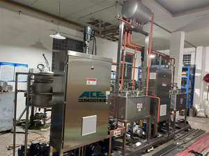 Nouveau design, <span class=keywords><strong>prix</strong></span> d'usine pour appareil rotavapor / évaporateur rotatif, distillation d'huile végétale (pompe à vide et refroidisseur en option) - Product Image 5