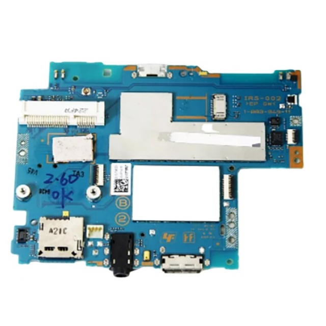 Original MainBoard PSV1000 Repair Motherboard for PSP Wired Communication Used Refurbished Firmware 3.60 100% QC Tested Private