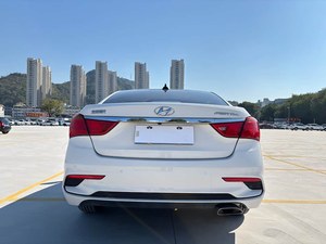 Modèle 2018, berline intelligente GLS automatique 1,8 L, d'occasion mais en excellent état, avec sièges en similicuir et arrière pour Hyundai Mistra - Product Image 5