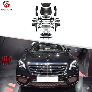 <span class=keywords><strong>S65</strong></span>ชุดอัปเกรดบอดี้คิทแบบเต็มรูปแบบ2006-2013ชุดอัปเกรดรถเมอร์เซเดสเบนซ์เอสคลาส W221 - Product Image 1