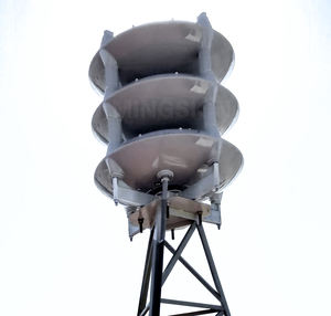 MINGSION Dispositif acoustique omnidirectionnel à 360 degrés à longue portée haute puissance <span class=keywords><strong>Lrad</strong></span> Sirène électronique Haut-parleur Corne Alarme d'alerte précoce - Product Image 3