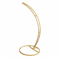 Nouvelles décorations de scène de mariage de 2,1 m, accessoires, support floral, décoration de gâteau, ornements de table de mariage en extérieur