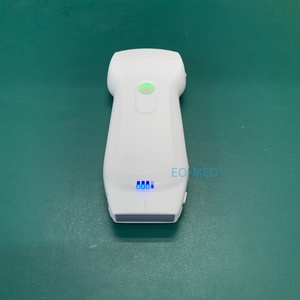 Sonde d'échographie vétérinaire portable mini type CU10, double tête convexe linéaire, Wifi USB, Doppler couleur 3 en 1 - Product Image 4