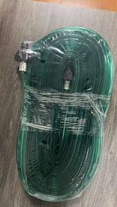 Tuyau de drainage de jardin flexible en HDPE, <span class=keywords><strong>perforé</strong></span> et ondulé, pour le drainage de l'eau des fermes et des aménagements paysagers - Product Image 4