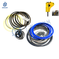 SB-81N SB81N SB81 SB70 SB43 SB60 Kit de joint de disjoncteur hydraulique pour Kits de réparation d'étanchéité de marteau SB