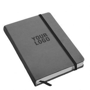 Academic A5 Laser Engraved Printed PU <b>Leather</b> <b>Diary</b> Journal Yearly Monthly Daily Planner - Product Image 1