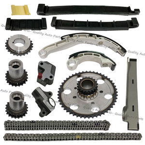 Kit de cadena de distribución M274 A2760500100 para Mercedes <span class=keywords><strong>C300</strong></span> E300 2,0 T con tensor hidráulico, disponible - Product Image 5