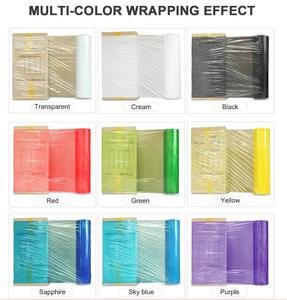 Casting Packaging <b>Plastic</b> <b>Shrink</b> Pallet <b>Shrink</b> Wrap Lldpe Stretch Film Carton Roll - Product Image 2