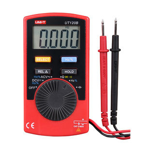 UNI-T UT120B bolsillo multímetro digital en/de timbre automotriz multímetro - Product Image 1