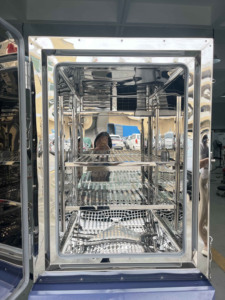 <span class=keywords><strong>UL</strong></span> 1642 IEC 62660 Батарея Температура Влажность Взрывобезопасный испытательный шкаф лаборатории - Product Image 3