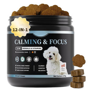 Suplemento Nutricional para Mascotas, Huesos Fuertes, Procesamiento de Suplementos Nutricionales para Perros y Gatos, OEM/ODM - Product Image 2